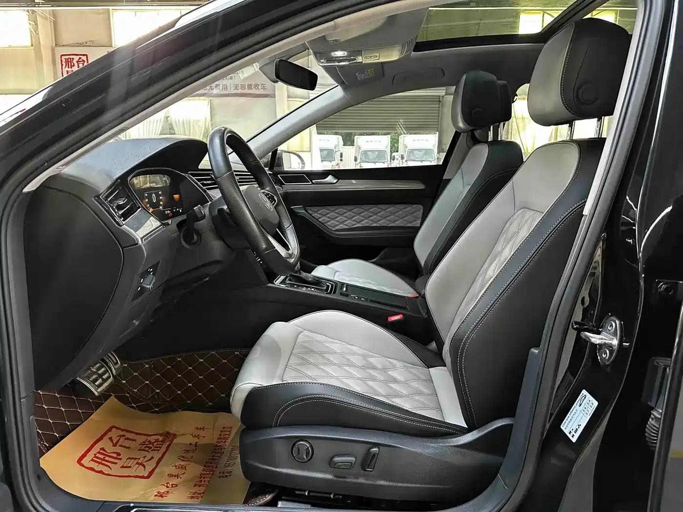 Volkswagen Magotan 2023 2 Millionth Unit Commemorative Edition 280TSI DSG Comfort Model — миниатюра 13