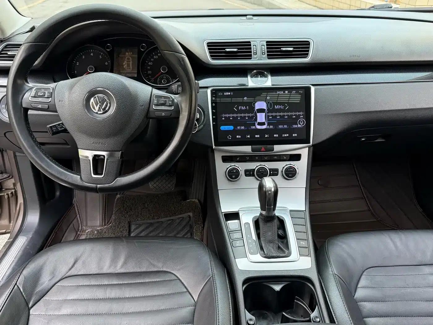 2013 Volkswagen Passat 1.8TSI Luxury — миниатюра 6