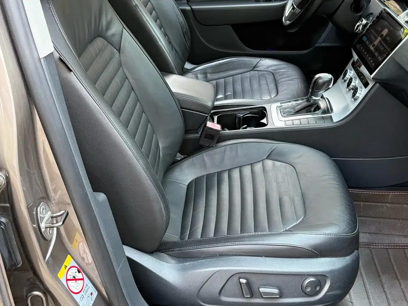 2013 Volkswagen Passat 1.8TSI Luxury — миниатюра 8