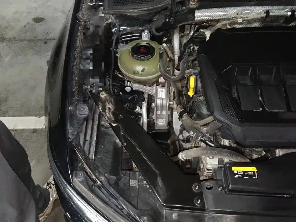 Volkswagen Passat 2021 330TSI DSG 30th Anniversary Edition — миниатюра 21