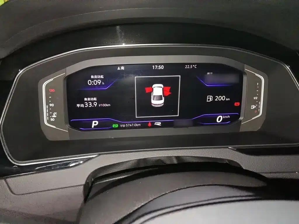 Volkswagen Passat 2021 330TSI DSG 30th Anniversary Edition — миниатюра 4