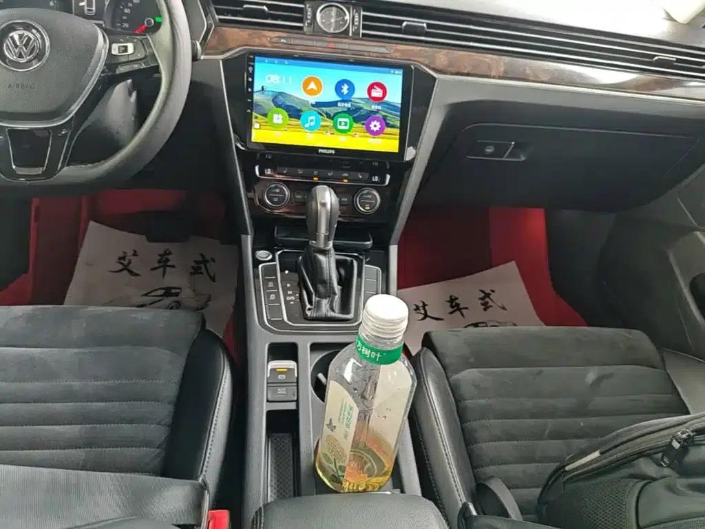 2017 Volkswagen Passat 330TSI DSG Luxury — миниатюра 14