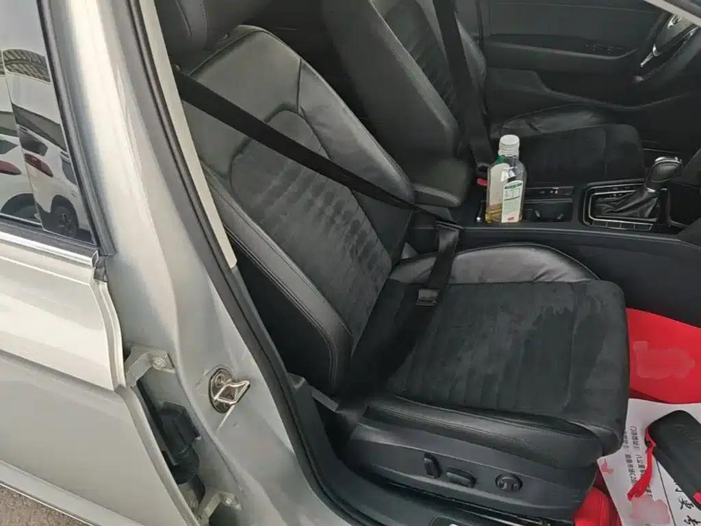 2017 Volkswagen Passat 330TSI DSG Luxury — миниатюра 25