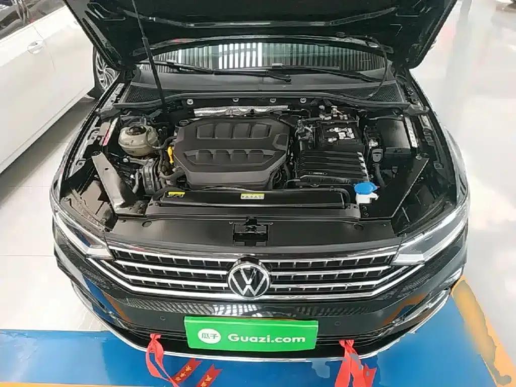 Volkswagen Magotan 2023 2 Millionth Unit Commemorative Edition 330TSI DSG Leading Model — миниатюра 20