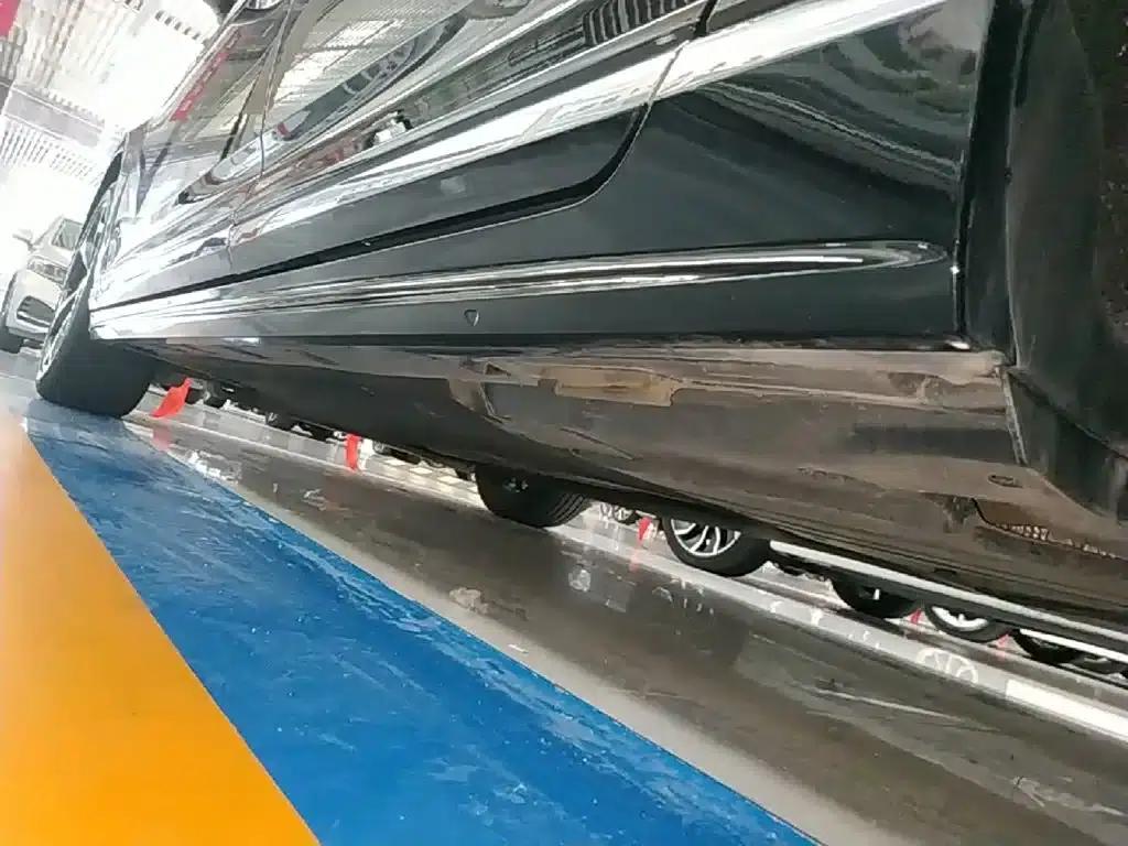 Volkswagen Magotan 2023 2 Millionth Unit Commemorative Edition 330TSI DSG Leading Model — миниатюра 22