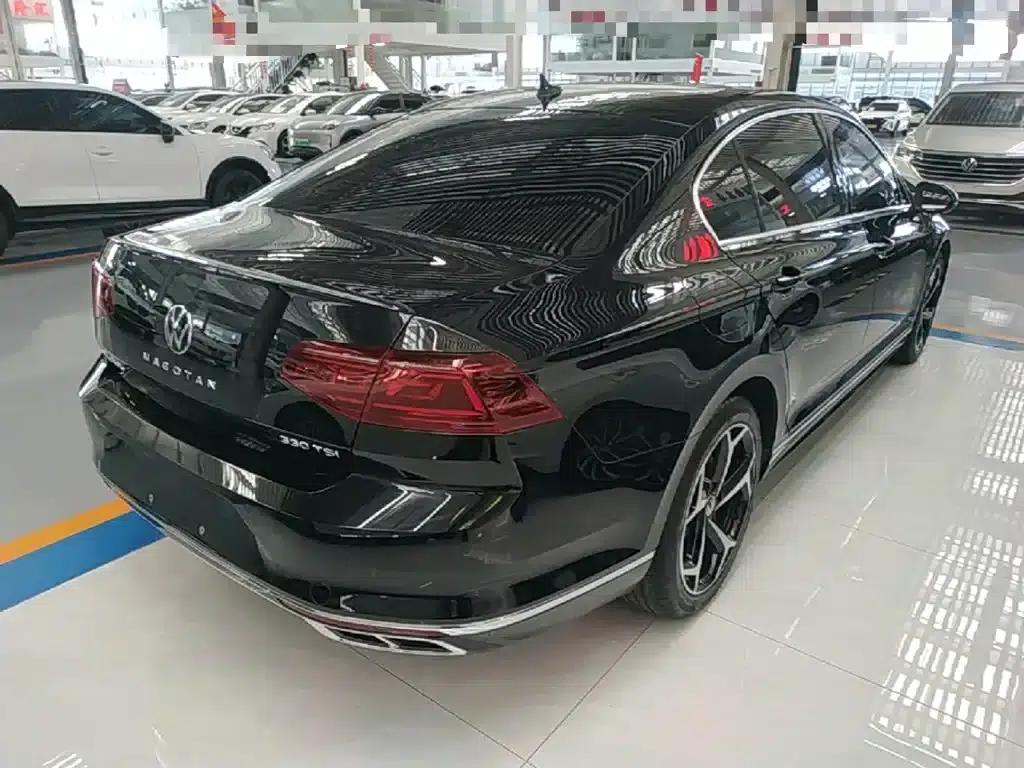 Volkswagen Magotan 2023 2 Millionth Unit Commemorative Edition 330TSI DSG Leading Model — миниатюра 7