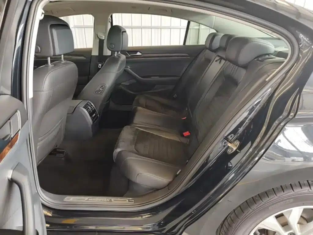 2018 Volkswagen Magotan 330TSI DSG Luxury — миниатюра 17