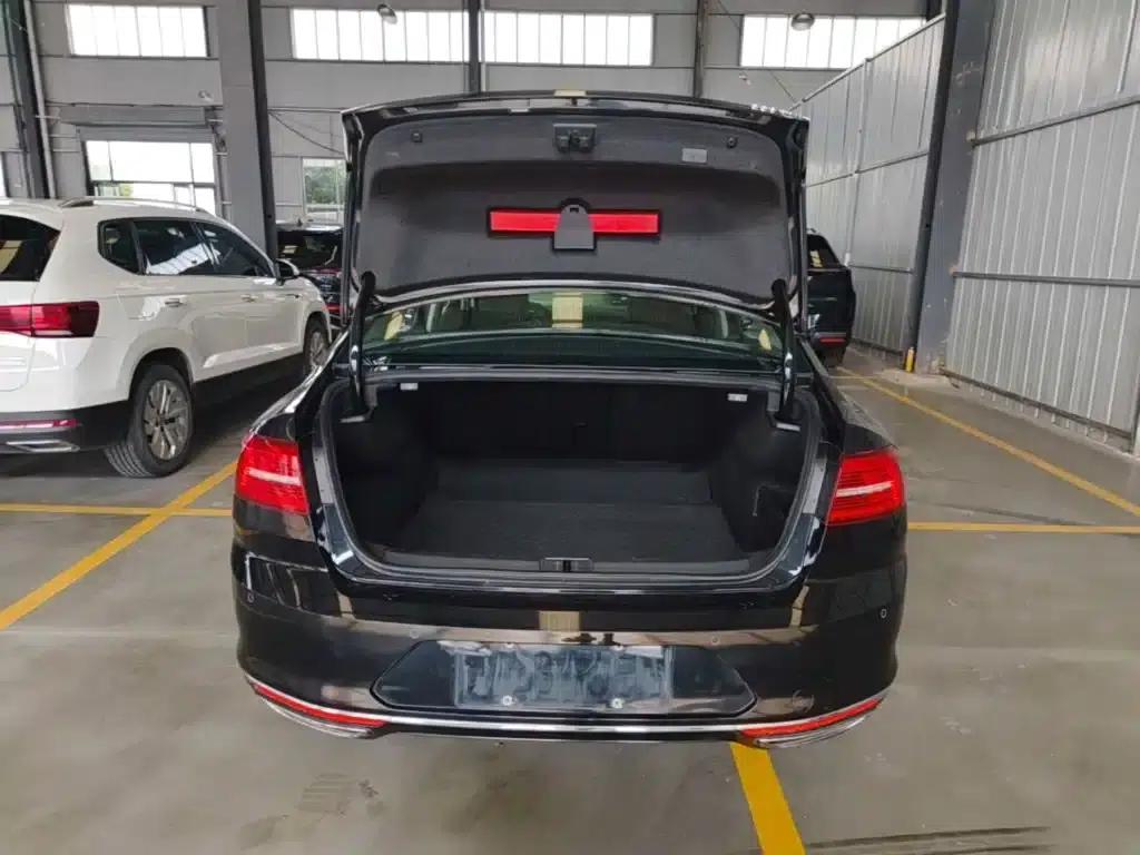 2018 Volkswagen Magotan 330TSI DSG Luxury — миниатюра 19