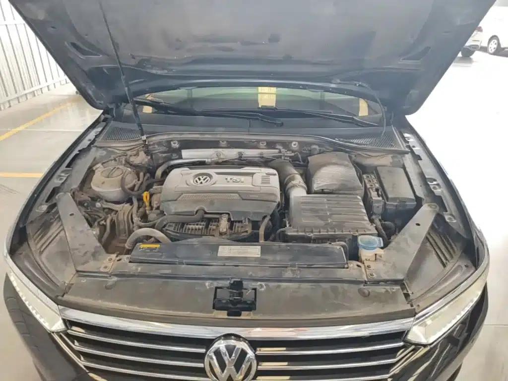 2018 Volkswagen Magotan 330TSI DSG Luxury — миниатюра 20