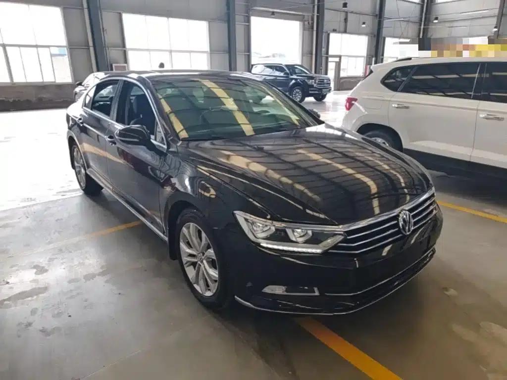 2018 Volkswagen Magotan 330TSI DSG Luxury — миниатюра 4