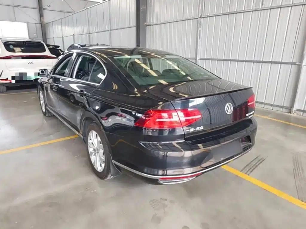 2018 Volkswagen Magotan 330TSI DSG Luxury — миниатюра 5