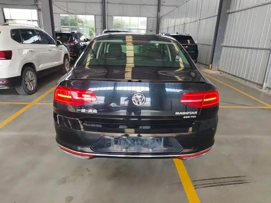 2018 Volkswagen Magotan 330TSI DSG Luxury — миниатюра 6