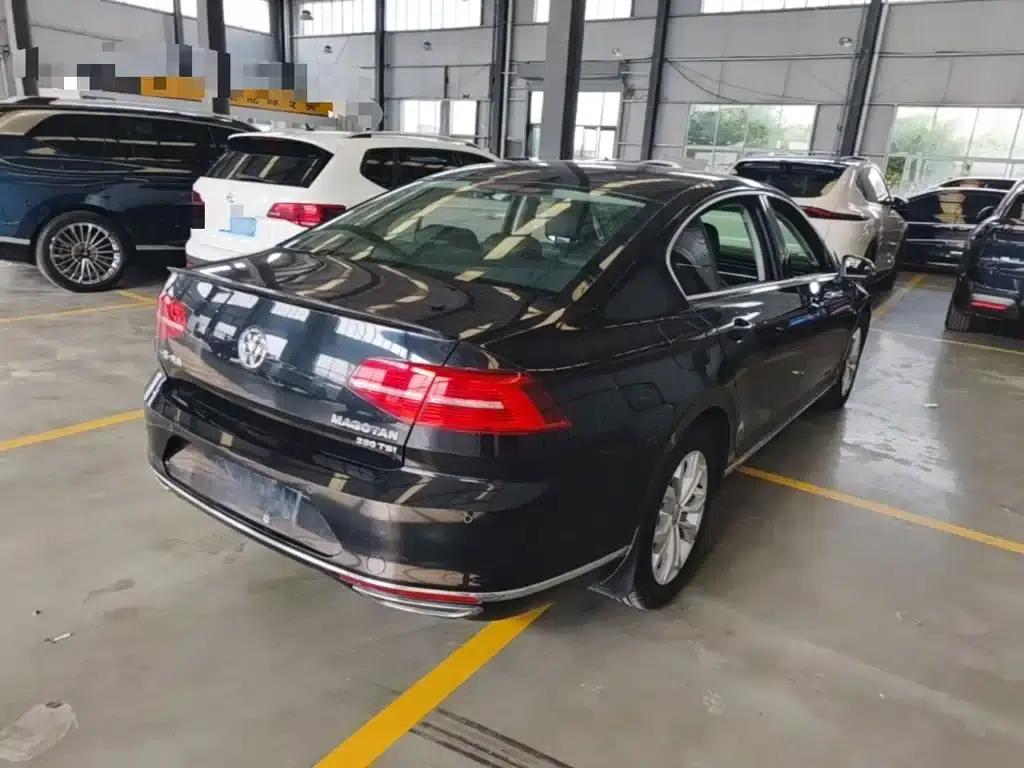 2018 Volkswagen Magotan 330TSI DSG Luxury — миниатюра 7