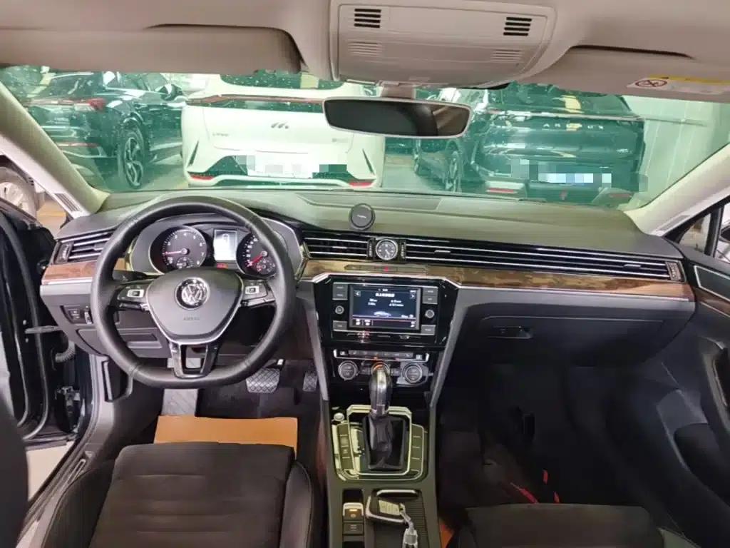 2018 Volkswagen Magotan 330TSI DSG Luxury — миниатюра 10