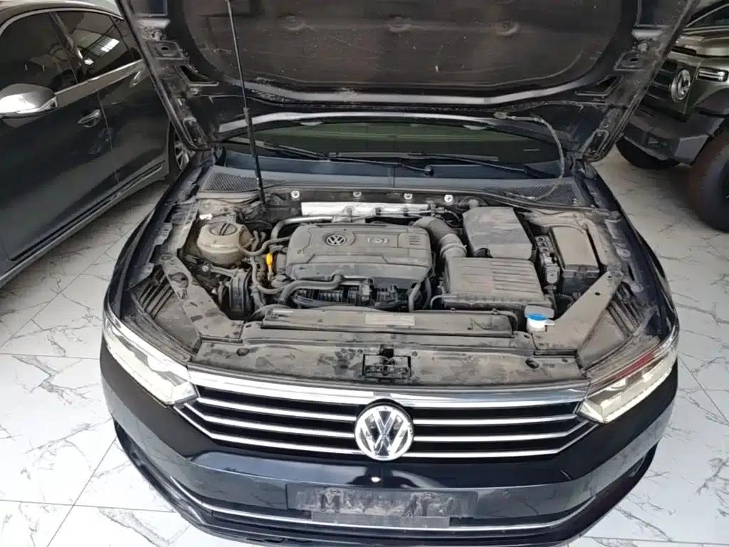 2017 Volkswagen Passat 330TSI DSG Luxury — миниатюра 20