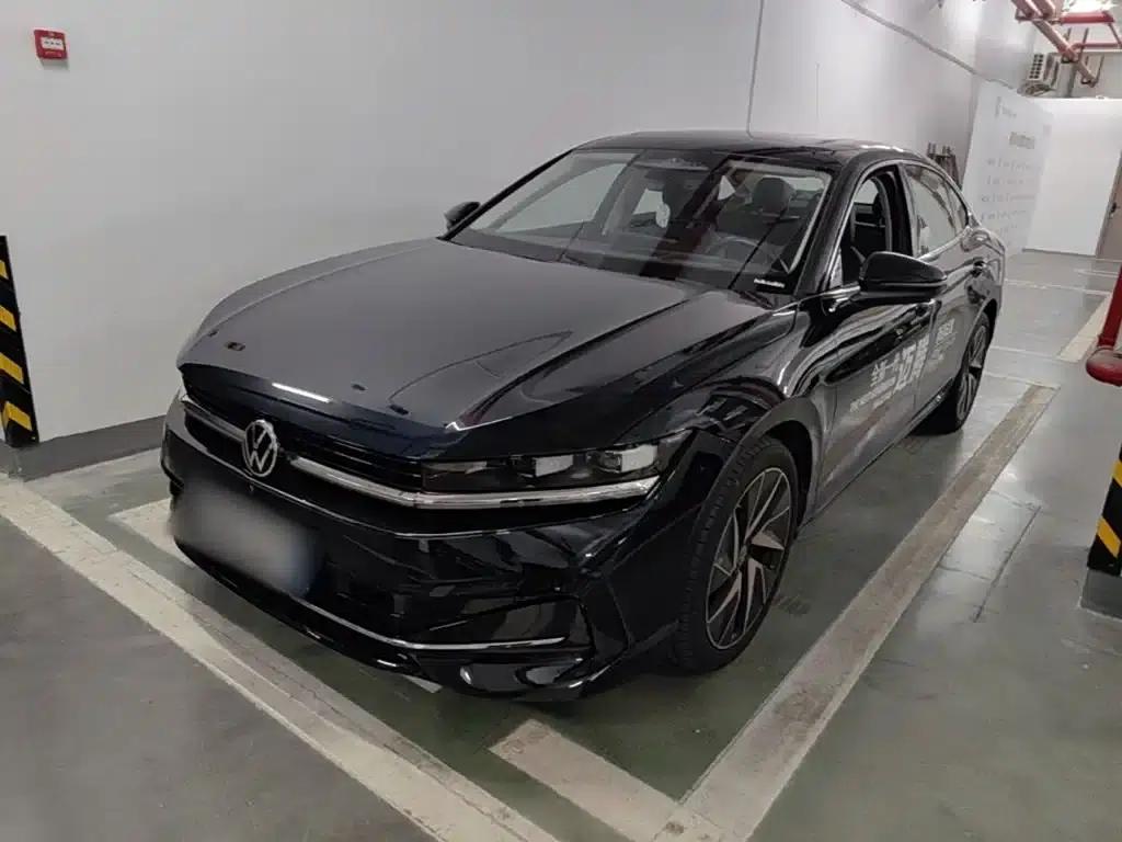 2024 Volkswagen Magotan 380TSI DSG Supreme Edition — миниатюра 2