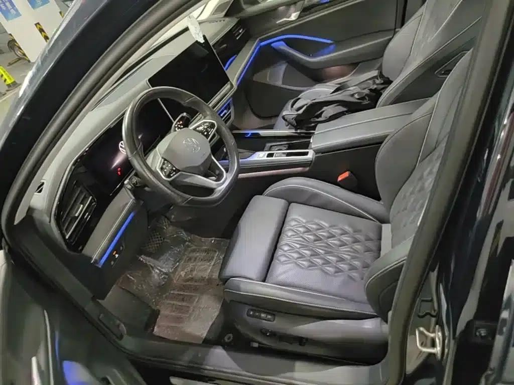 2024 Volkswagen Magotan 380TSI DSG Supreme Edition — миниатюра 15