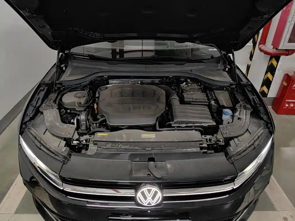 2024 Volkswagen Magotan 380TSI DSG Supreme Edition — миниатюра 20