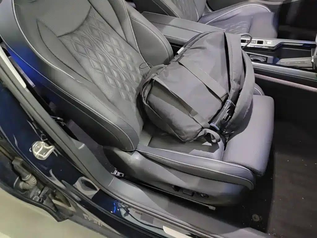 2024 Volkswagen Magotan 380TSI DSG Supreme Edition — миниатюра 25