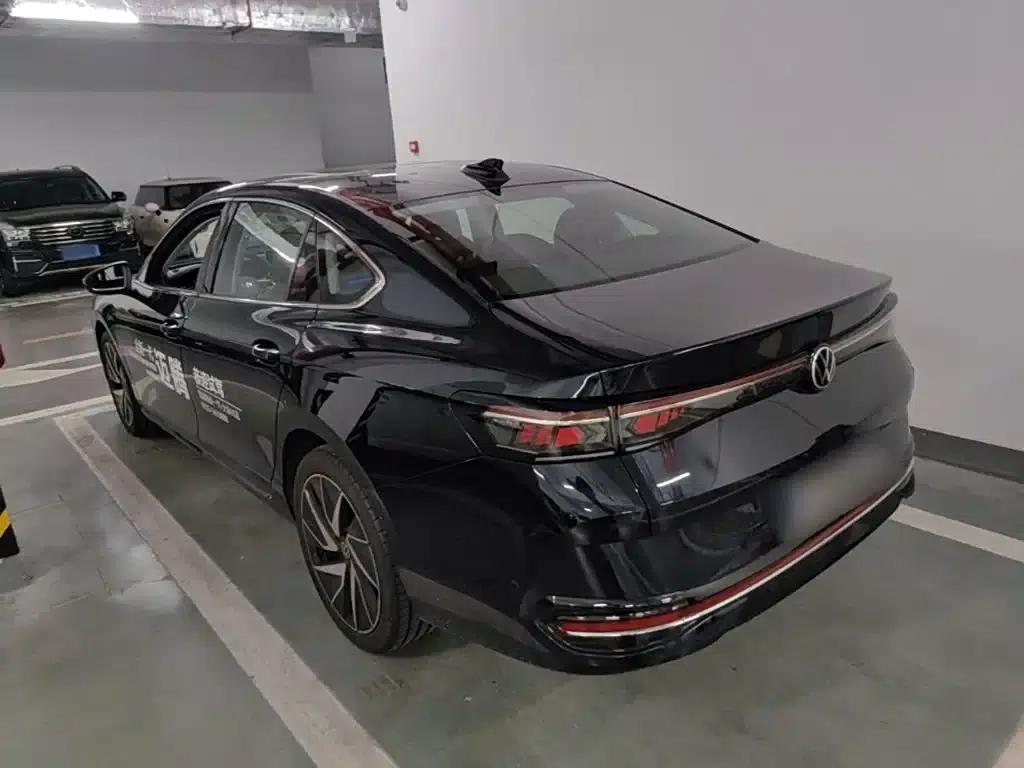 2024 Volkswagen Magotan 380TSI DSG Supreme Edition — миниатюра 5