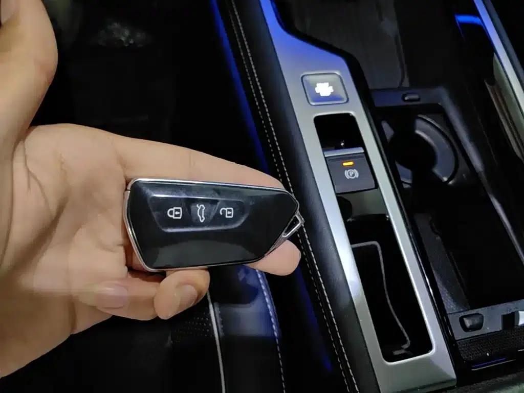 2024 Volkswagen Magotan 380TSI DSG Supreme Edition — миниатюра 9