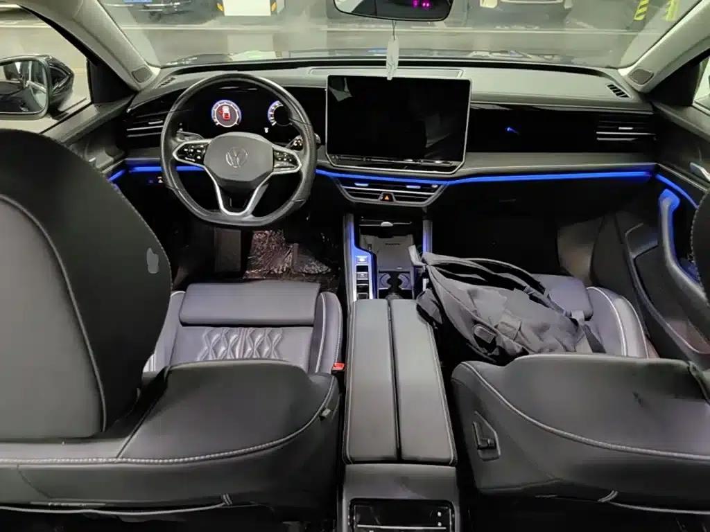 2024 Volkswagen Magotan 380TSI DSG Supreme Edition — миниатюра 10