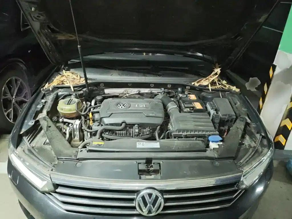 2018 Volkswagen Passat 330TSI DSG Premium — миниатюра 11