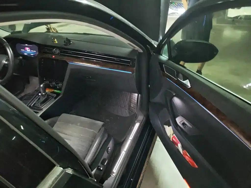 2018 Volkswagen Passat 330TSI DSG Premium — миниатюра 20