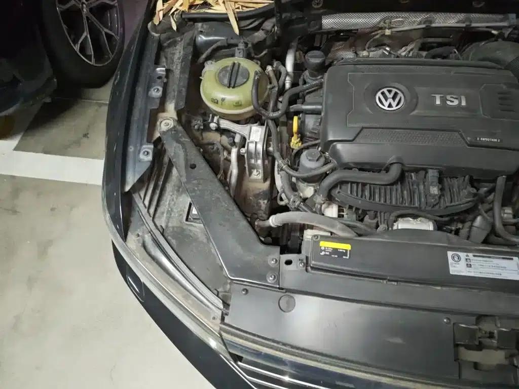2018 Volkswagen Passat 330TSI DSG Premium — миниатюра 21