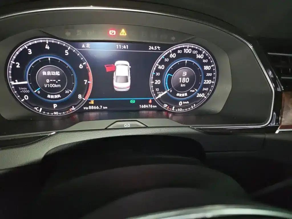 2018 Volkswagen Passat 330TSI DSG Premium — миниатюра 5