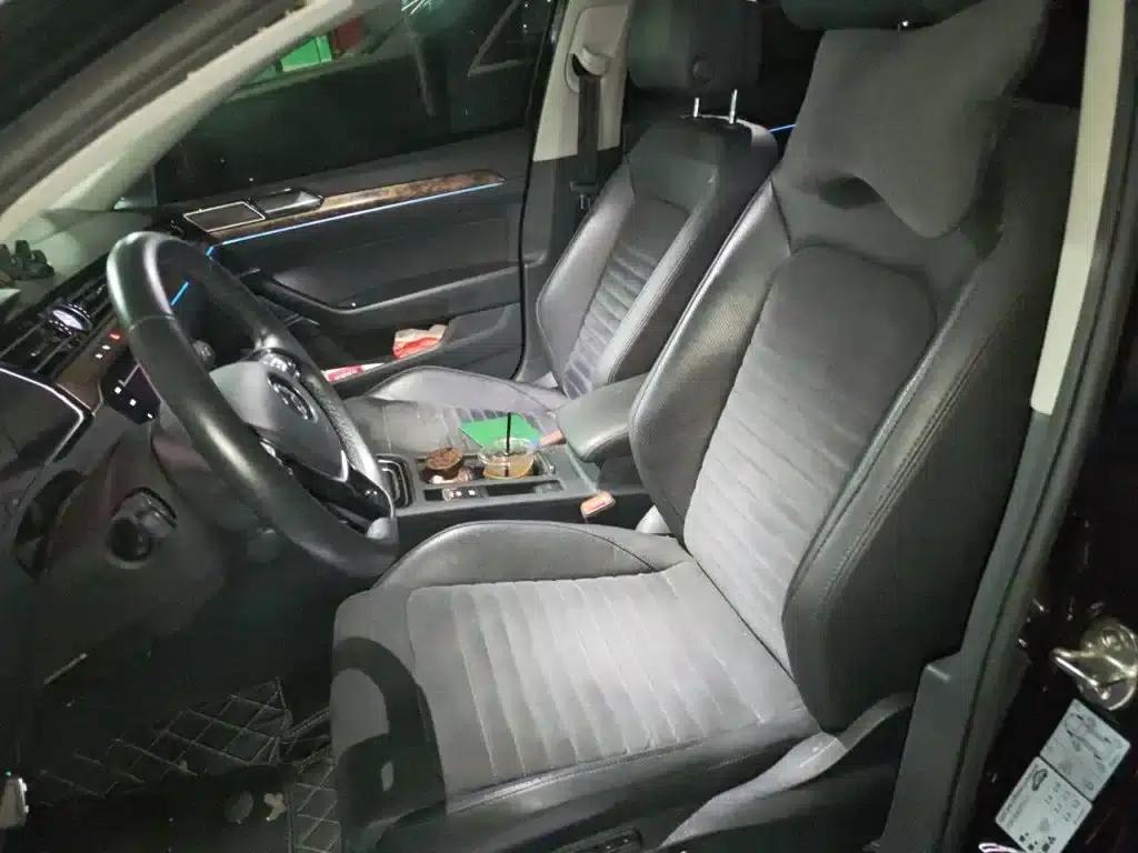 2018 Volkswagen Passat 330TSI DSG Premium — миниатюра 8