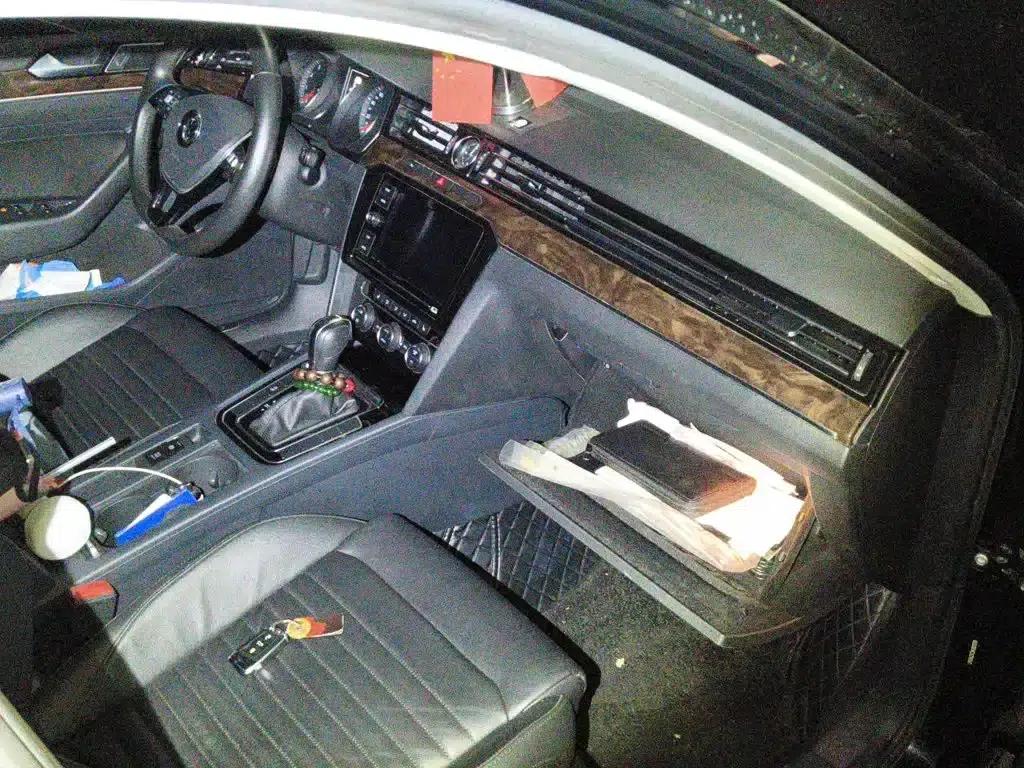 2019 Volkswagen Magotan 330TSI DSG Luxury Edition (National V Emission Standard) — миниатюра 19