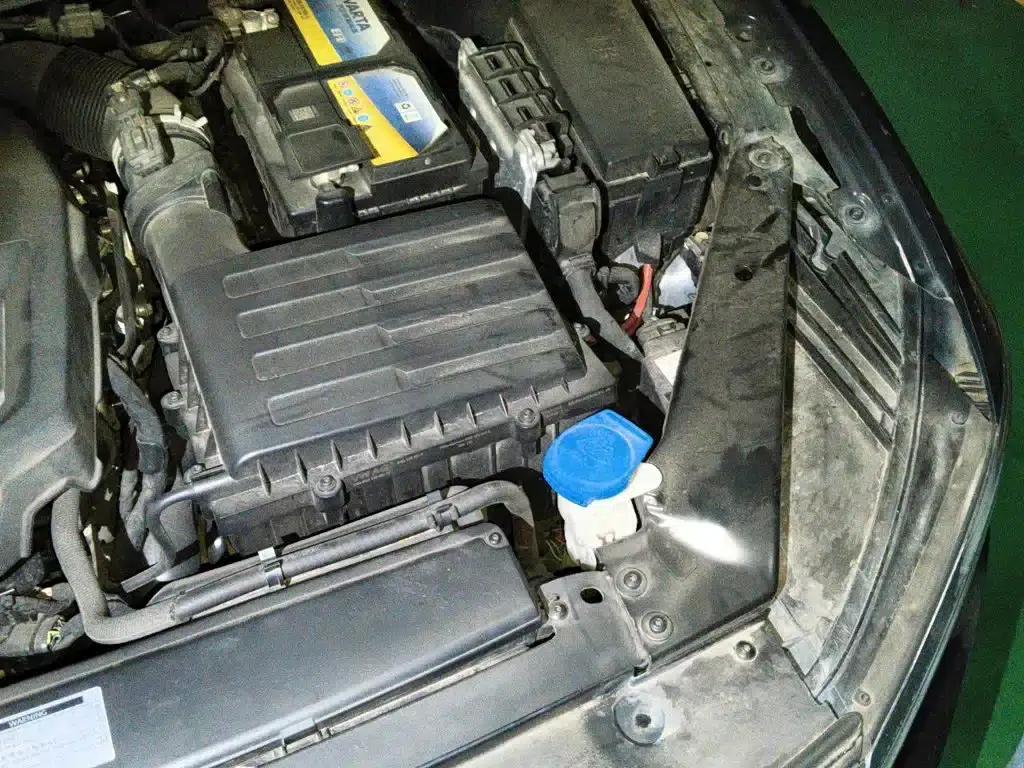 2019 Volkswagen Magotan 330TSI DSG Luxury Edition (National V Emission Standard) — миниатюра 21