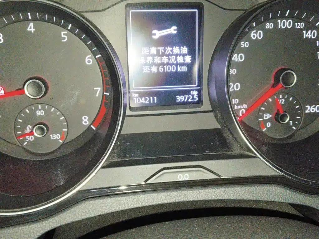 2019 Volkswagen Magotan 330TSI DSG Luxury Edition (National V Emission Standard) — миниатюра 5