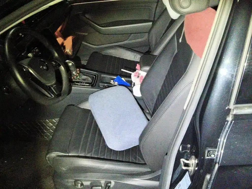 2019 Volkswagen Magotan 330TSI DSG Luxury Edition (National V Emission Standard) — миниатюра 8