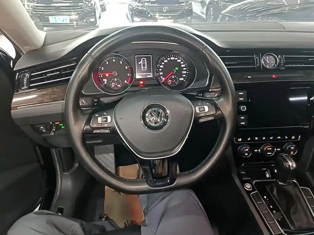 2019 Volkswagen Magotan 330TSI DSG Luxury Edition (National V Emission Standard) — миниатюра 11