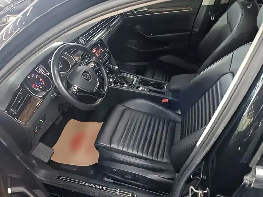 2019 Volkswagen Magotan 330TSI DSG Luxury Edition (National V Emission Standard) — миниатюра 15