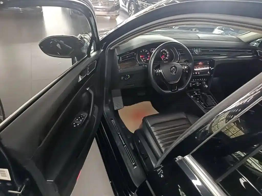 2019 Volkswagen Magotan 330TSI DSG Luxury Edition (National V Emission Standard) — миниатюра 16