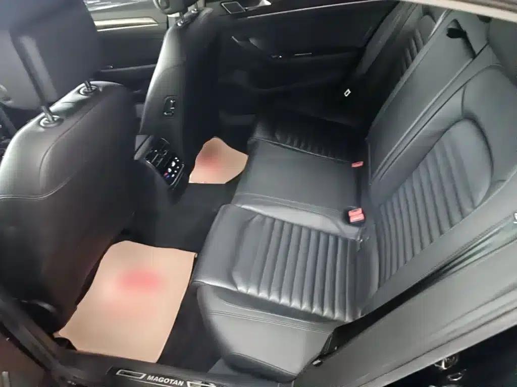2019 Volkswagen Magotan 330TSI DSG Luxury Edition (National V Emission Standard) — миниатюра 17