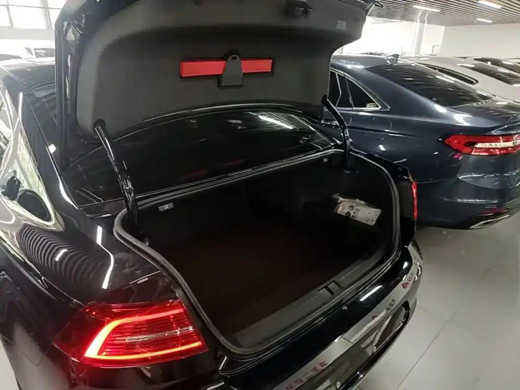 2019 Volkswagen Magotan 330TSI DSG Luxury Edition (National V Emission Standard) — миниатюра 19