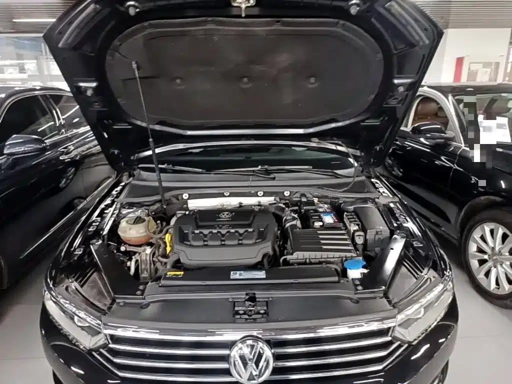 2019 Volkswagen Magotan 330TSI DSG Luxury Edition (National V Emission Standard) — миниатюра 20