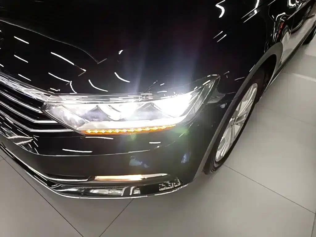2019 Volkswagen Magotan 330TSI DSG Luxury Edition (National V Emission Standard) — миниатюра 24