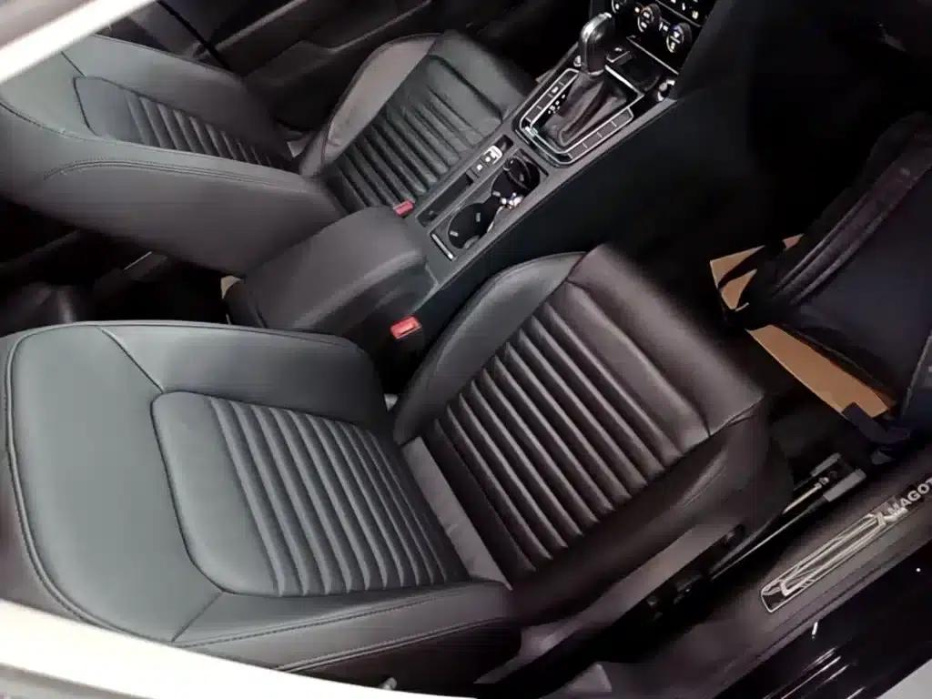 2019 Volkswagen Magotan 330TSI DSG Luxury Edition (National V Emission Standard) — миниатюра 25