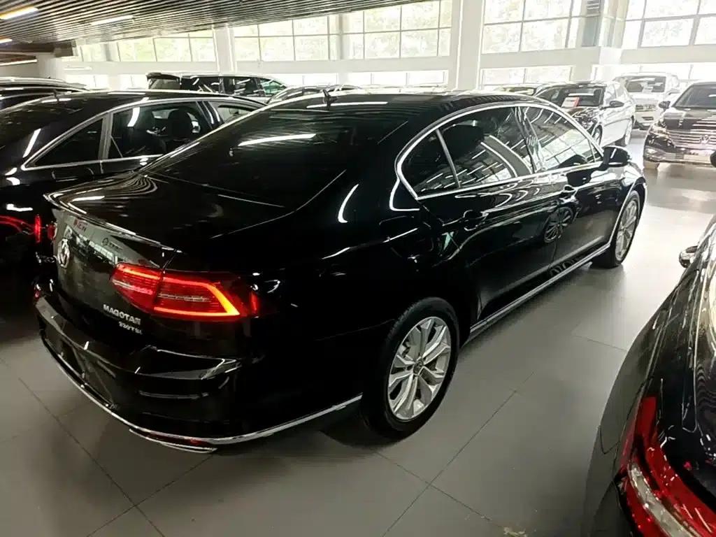 2019 Volkswagen Magotan 330TSI DSG Luxury Edition (National V Emission Standard) — миниатюра 7