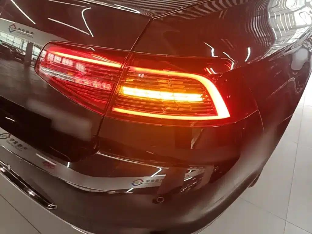 2019 Volkswagen Magotan 330TSI DSG Luxury Edition (National V Emission Standard) — миниатюра 8