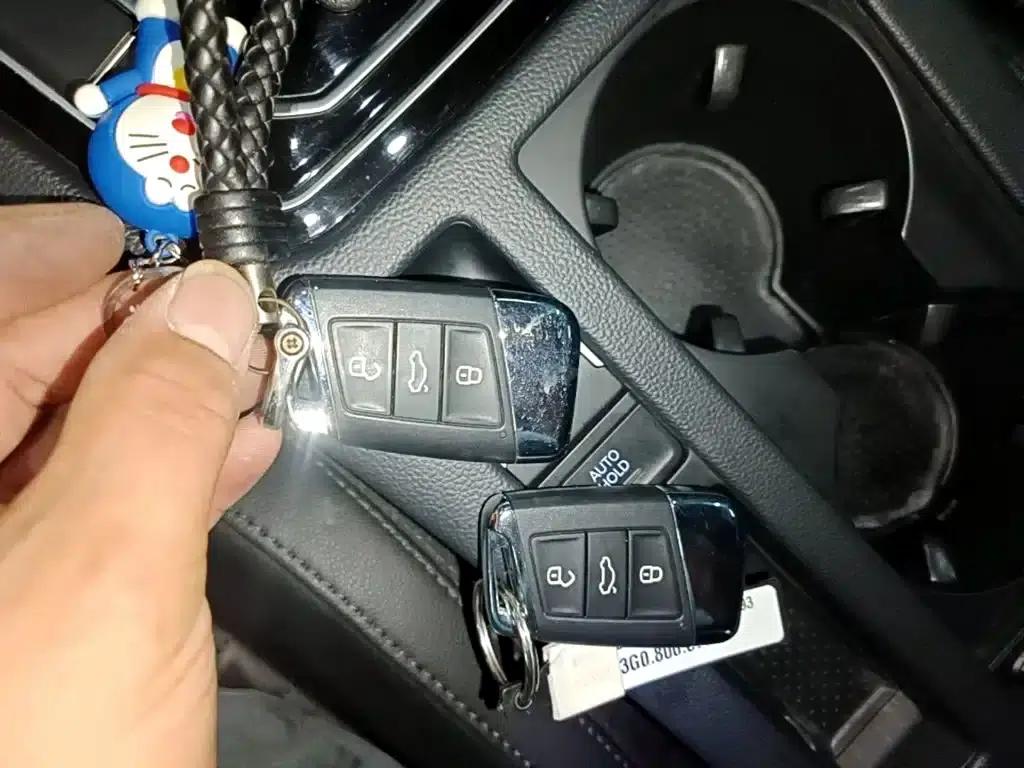 2019 Volkswagen Magotan 330TSI DSG Luxury Edition (National V Emission Standard) — миниатюра 9