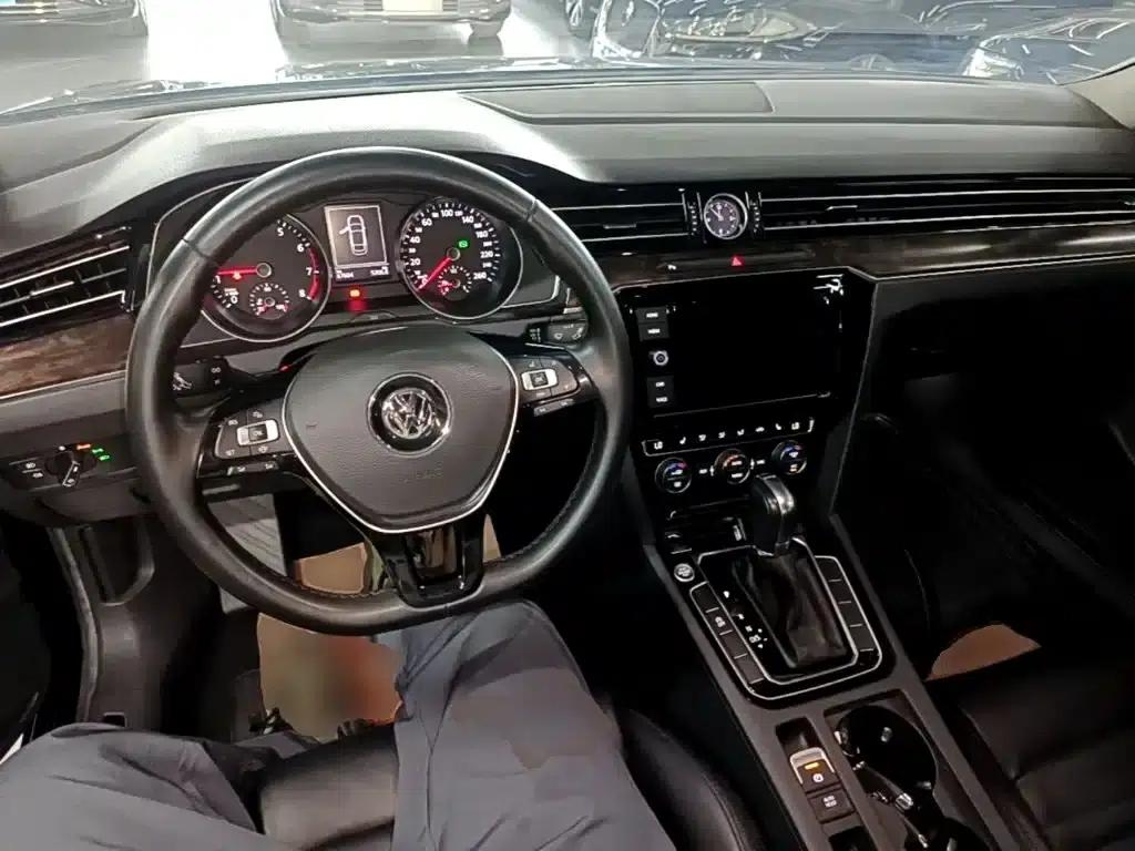 2019 Volkswagen Magotan 330TSI DSG Luxury Edition (National V Emission Standard) — миниатюра 10