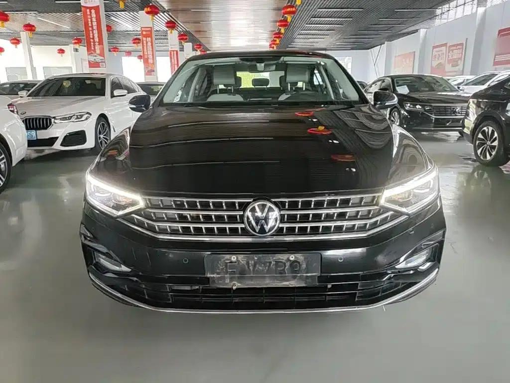 Volkswagen Magotan 2023 2 Millionth Unit Commemorative Edition 330TSI DSG Leading Model — миниатюра 3