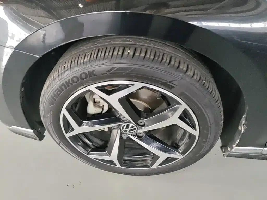 Volkswagen Magotan 2023 2 Millionth Unit Commemorative Edition 330TSI DSG Leading Model — миниатюра 23