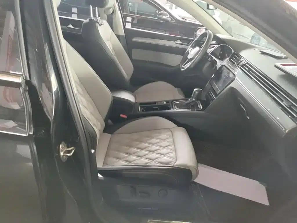 Volkswagen Magotan 2023 2 Millionth Unit Commemorative Edition 330TSI DSG Leading Model — миниатюра 25